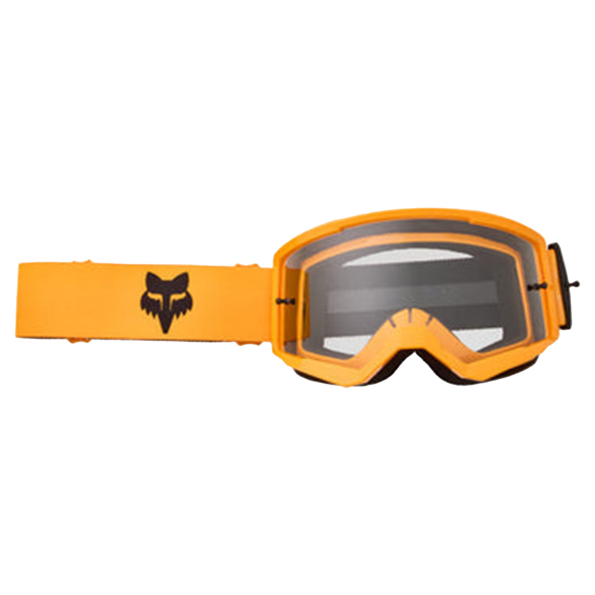 FOX Main Core Goggles - One Size Fits Most - TGRN - Clear Lens - Image 1