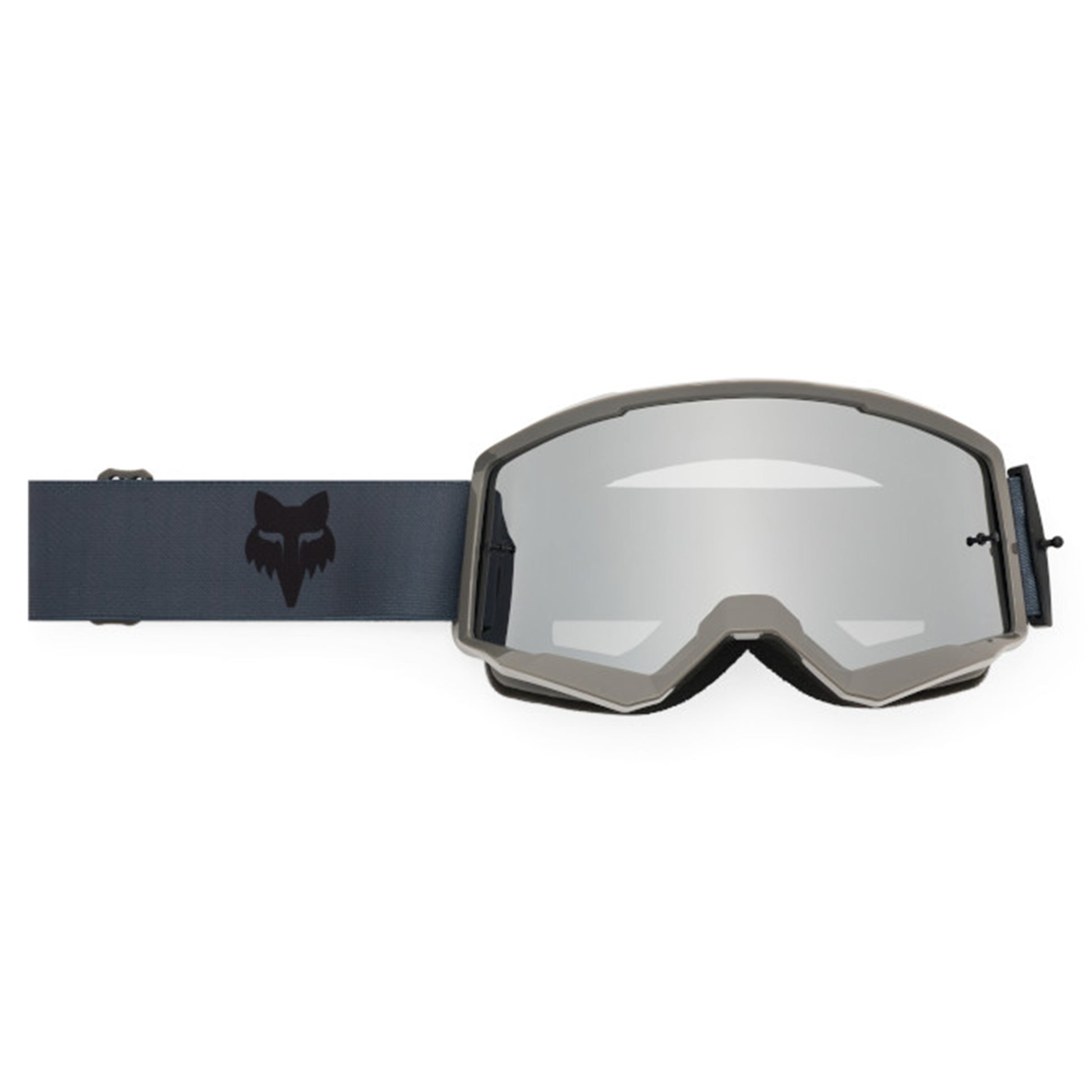 Fox Main Core Spark Goggles - One Size - Print Purple - Image 1