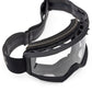 FOX Main Goggles - One Size Fits Most - Black - Clear Lens - Image 3