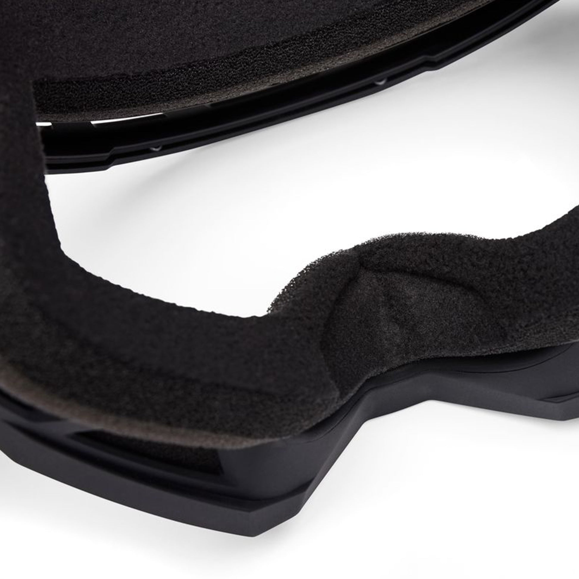 FOX Main Goggles - One Size Fits Most - Black - Clear Lens - Image 5