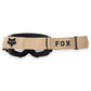 FOX Main Goggles - One Size Fits Most - Iron - Clear LEns - Image 2