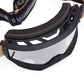 FOX Main Goggles - One Size Fits Most - Iron - Clear LEns - Image 3