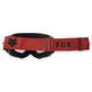 FOX Main Goggles - One Size Fits Most - Rust - Clear LEns - Image 2