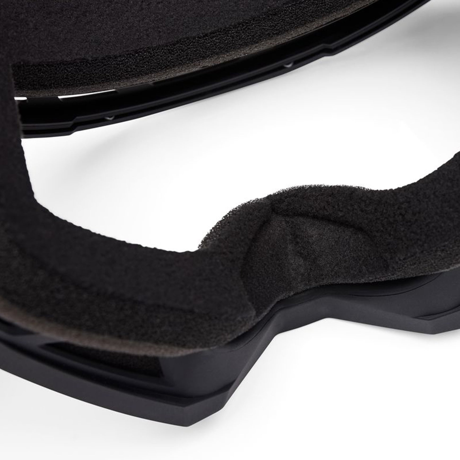 FOX Main Goggles - One Size Fits Most - Rust - Clear LEns - Image 4