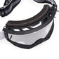 FOX Main Goggles - One Size Fits Most - White - Clear Leans - Image 3