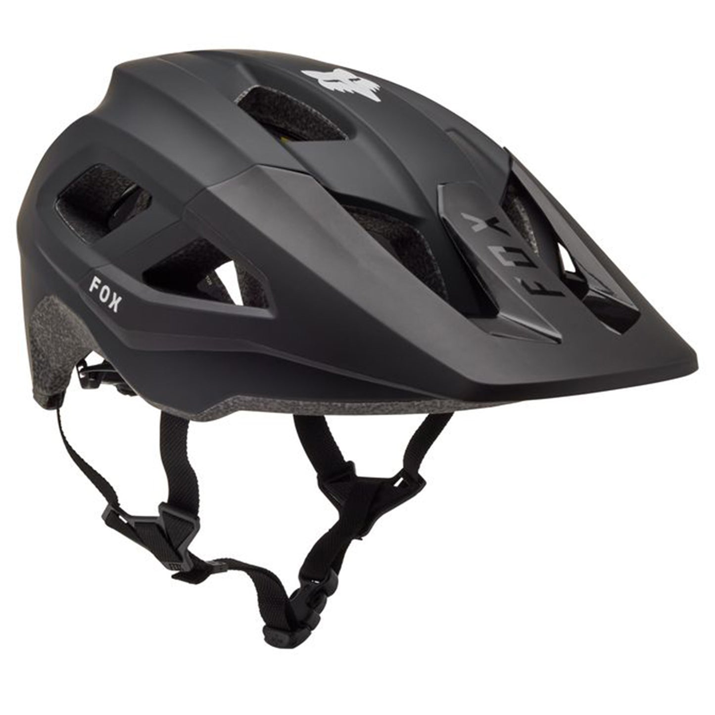 FOX Mainframe Helmet - M - Black - Image 2