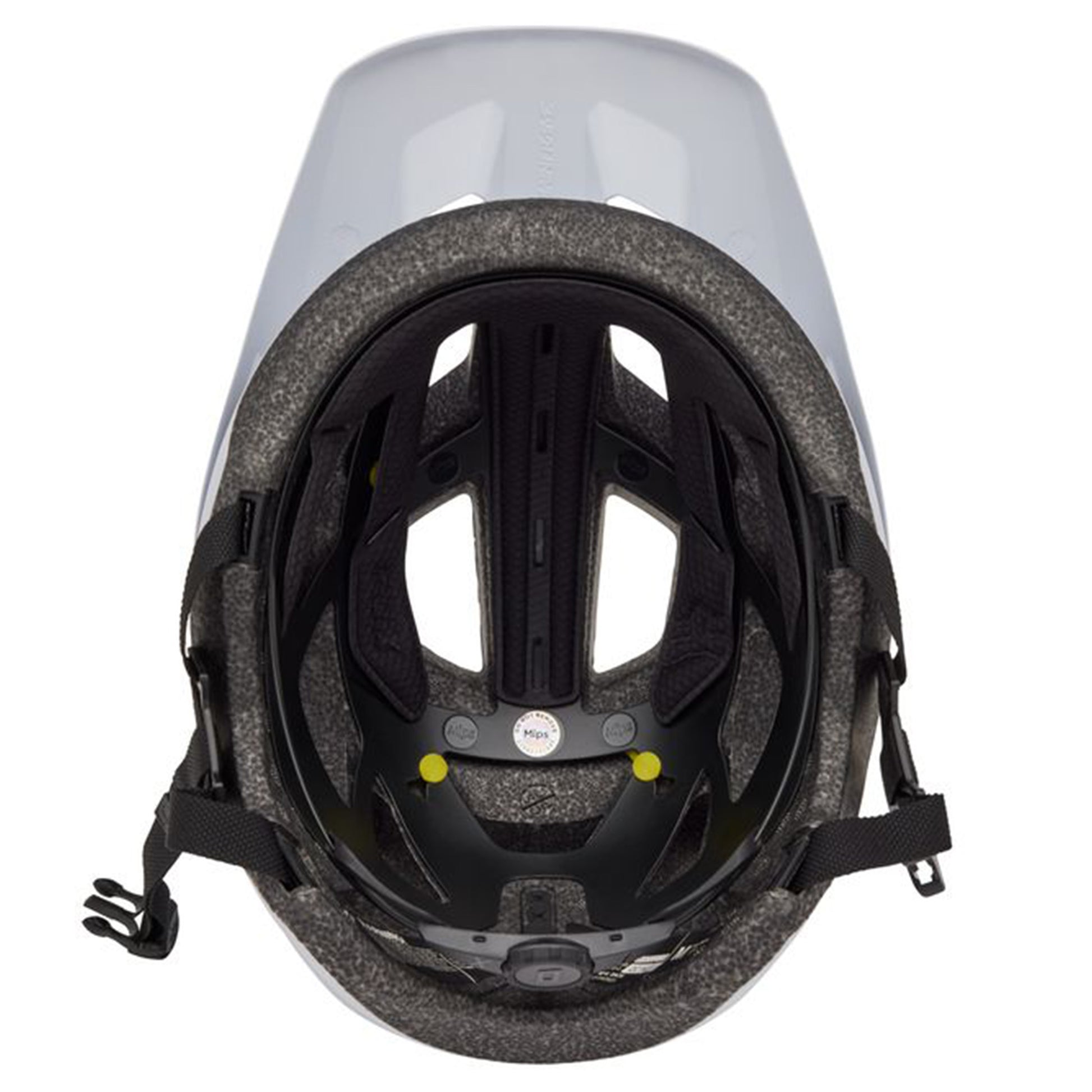 Fox Mainframe Helmet - S - White - Image 5