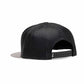 Fox Mesh Snapback Hat - OSFA - Steel Grey - Image 2