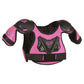 Fox Peewee Titan Roost Deflector - M/L - Black / Pink - Image 1