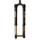 FOX Podium Factory Fork - 29 Inch - 1 1/8th - 1.5 Inch Tapered - 20x110mm - 160mm - 44mm  - Grip X2 68HT - Black - Image 2