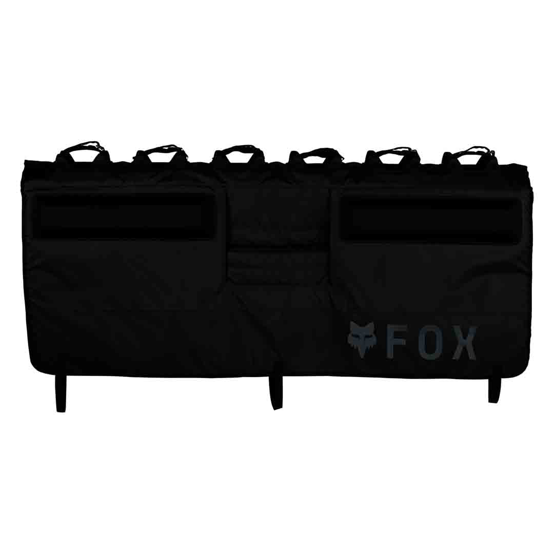 Fox Premium Tailgate Cover - Tailgate Pad - 6 - Black - Image 1