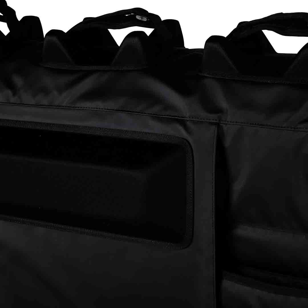 Fox Premium Tailgate Cover - Tailgate Pad - 6 - Black - Image 4