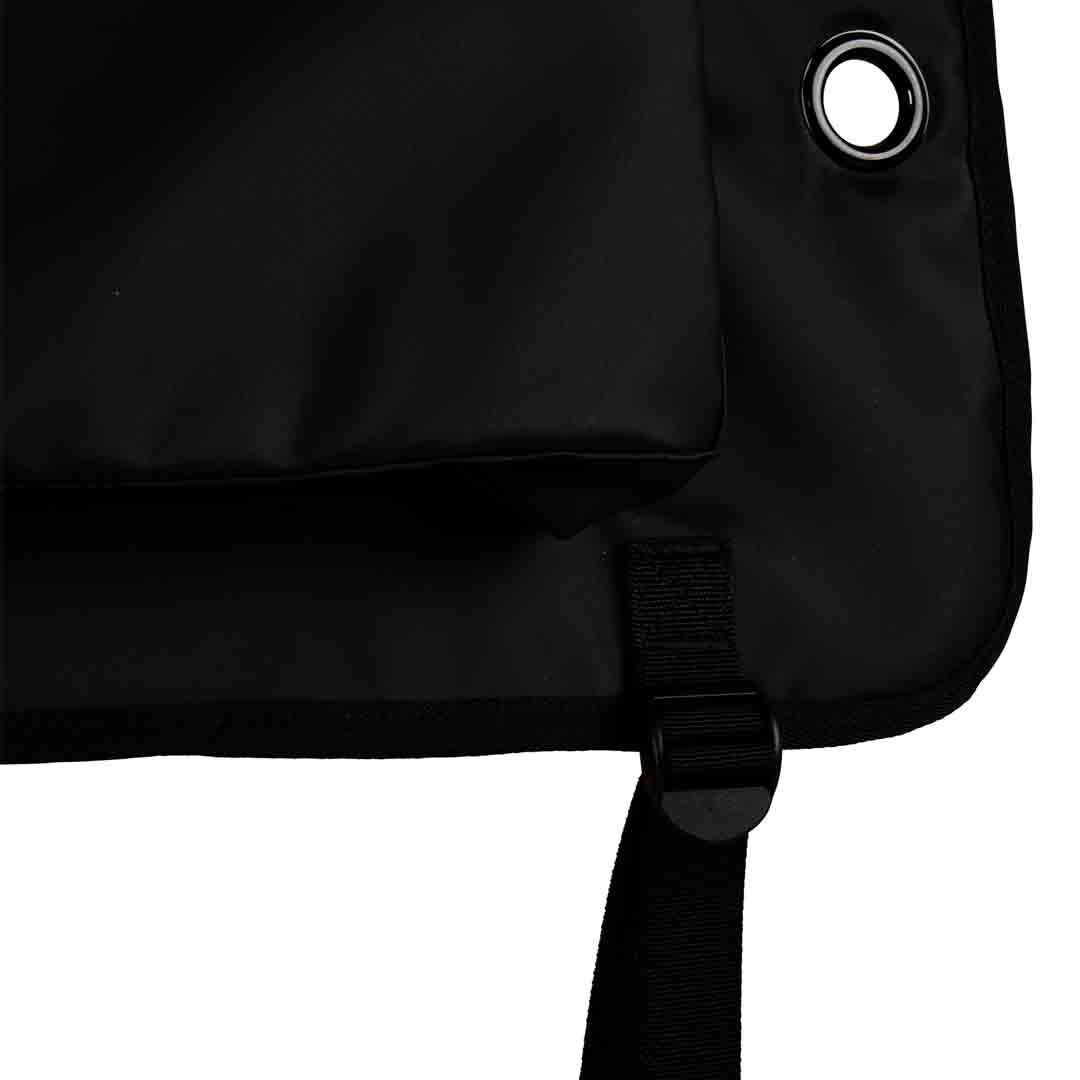 Fox Premium Tailgate Cover - Tailgate Pad - 6 - Black - Image 7