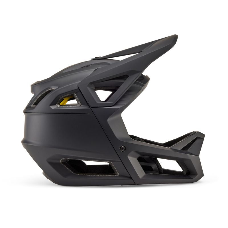 Fox Proframe Helmet - L - Matte Black - Image 1