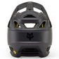 Fox Proframe Helmet - L - Matte Black - Image 10