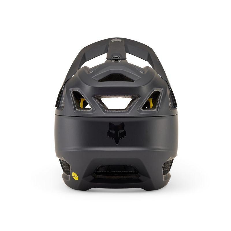 Fox Proframe Helmet - L - Matte Black - Image 9