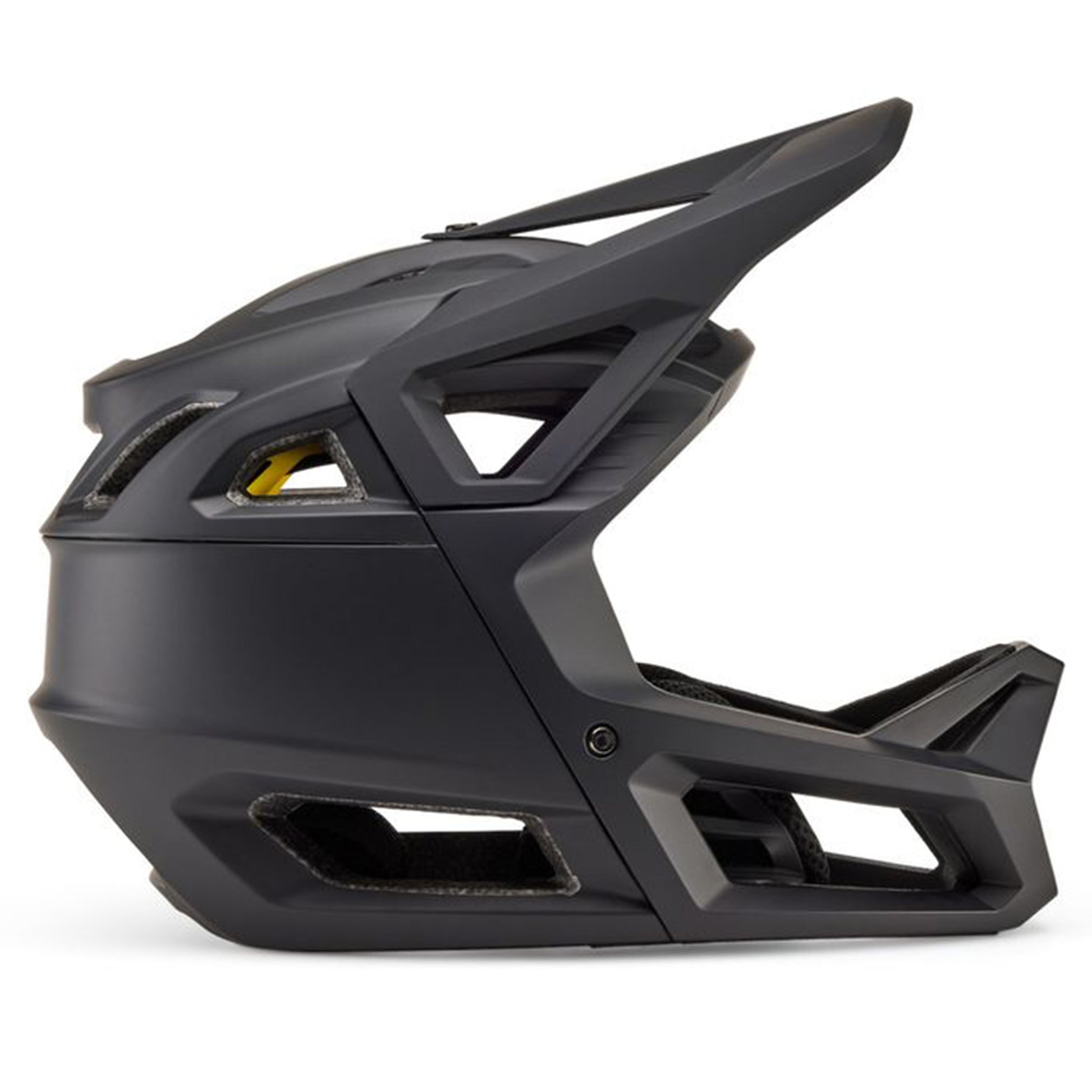 Fox Proframe Helmet - M - Matte Black - Image 2