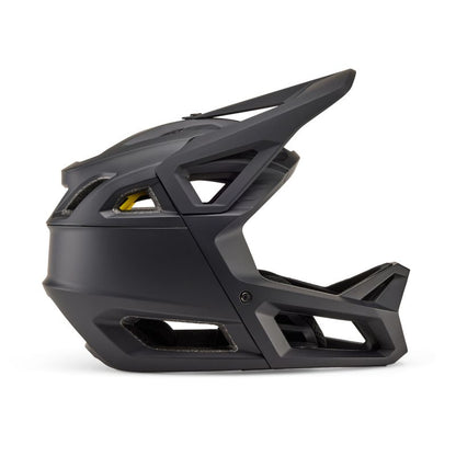 Fox Proframe Helmet - S - Matte Black - Image 1