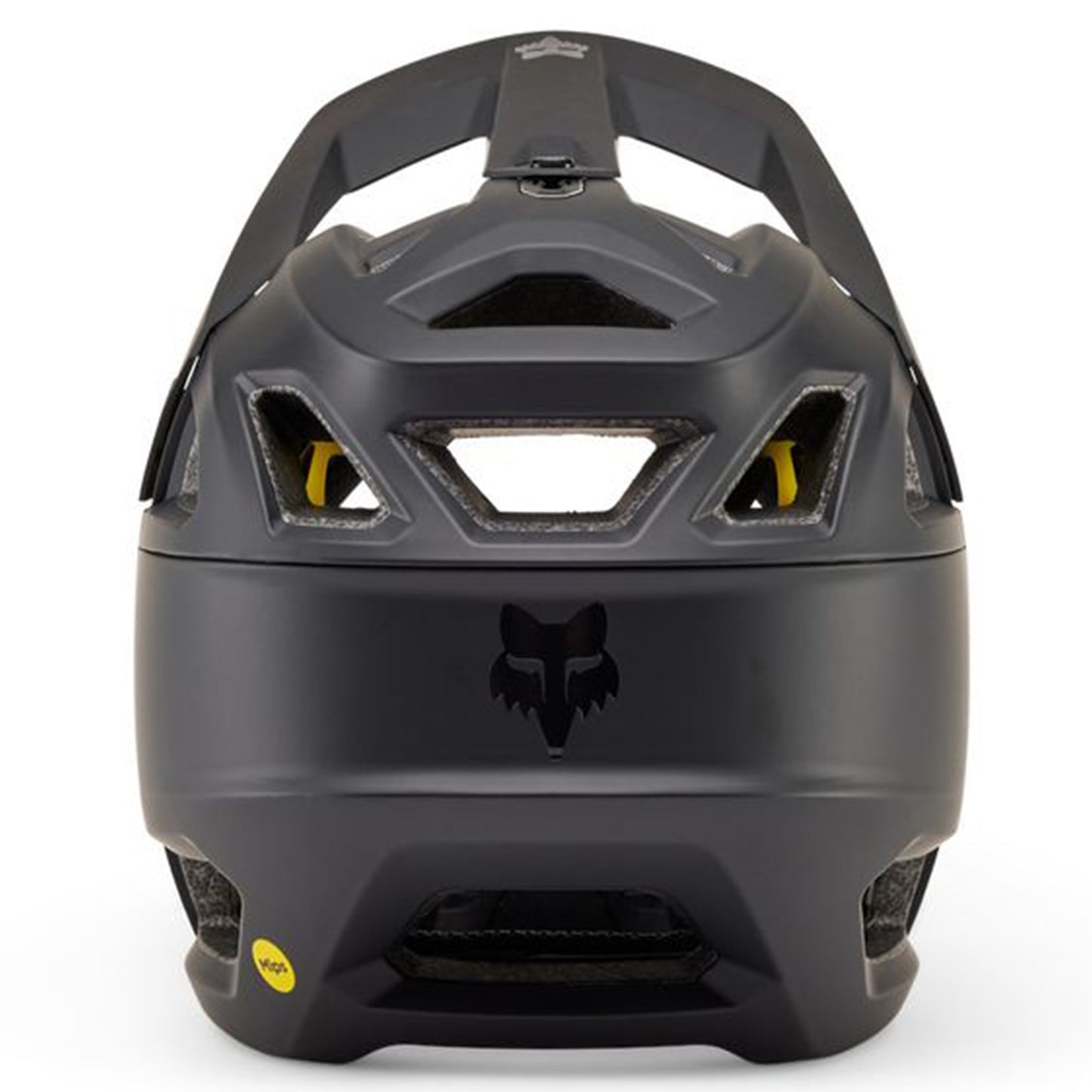 Fox Proframe Helmet - S - Matte Black - Image 10