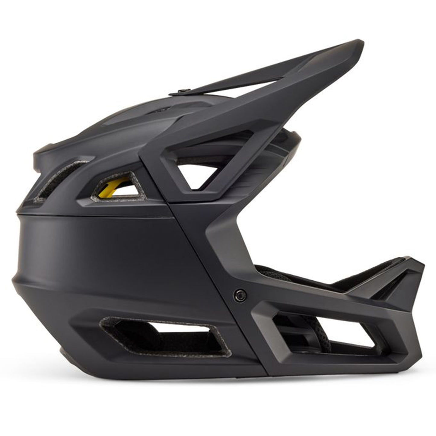 Fox Proframe Helmet - S - Matte Black - Image 2