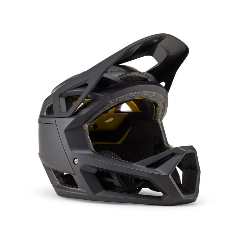 Fox Proframe Helmet - S - Matte Black - Image 3