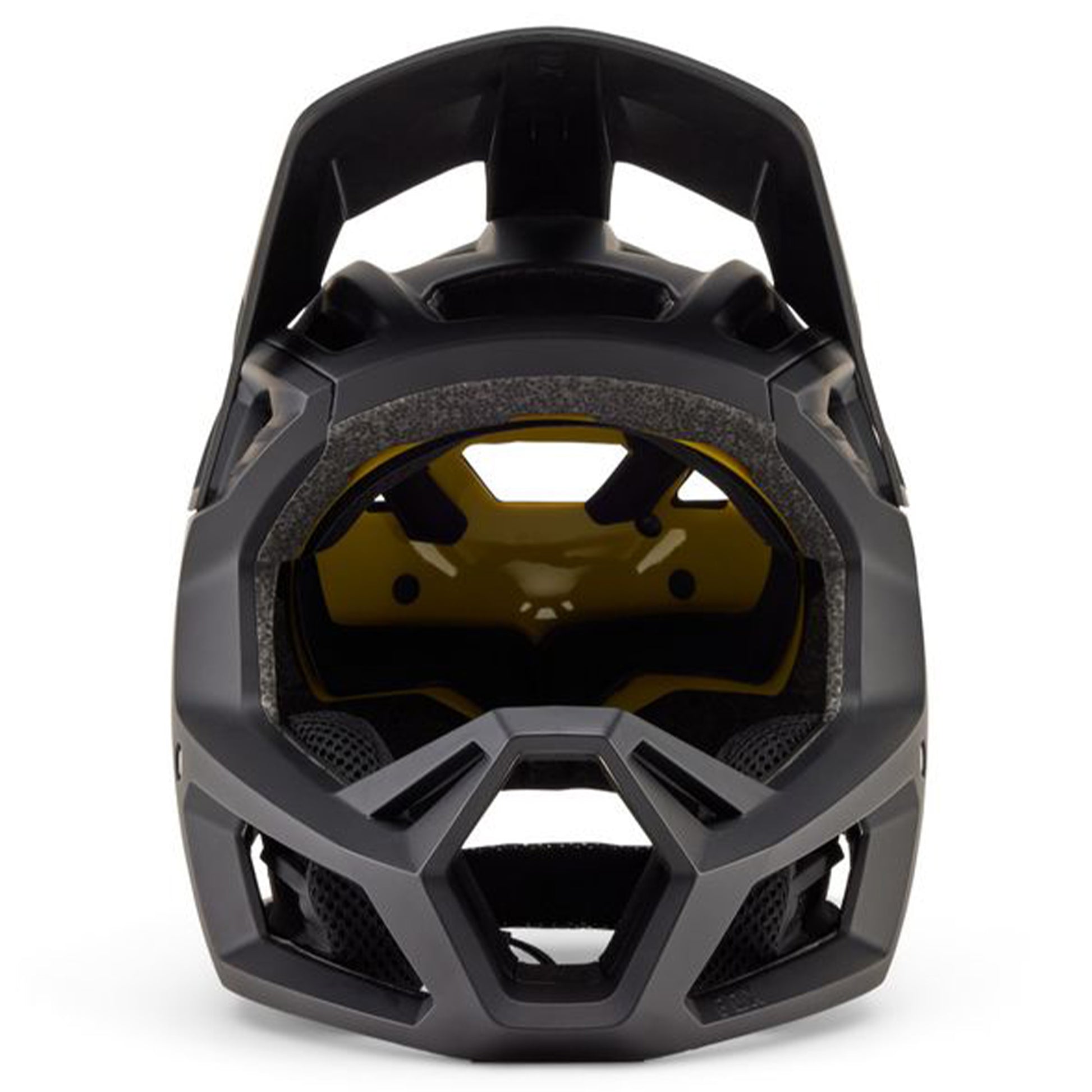 Fox Proframe Helmet - S - Matte Black - Image 6