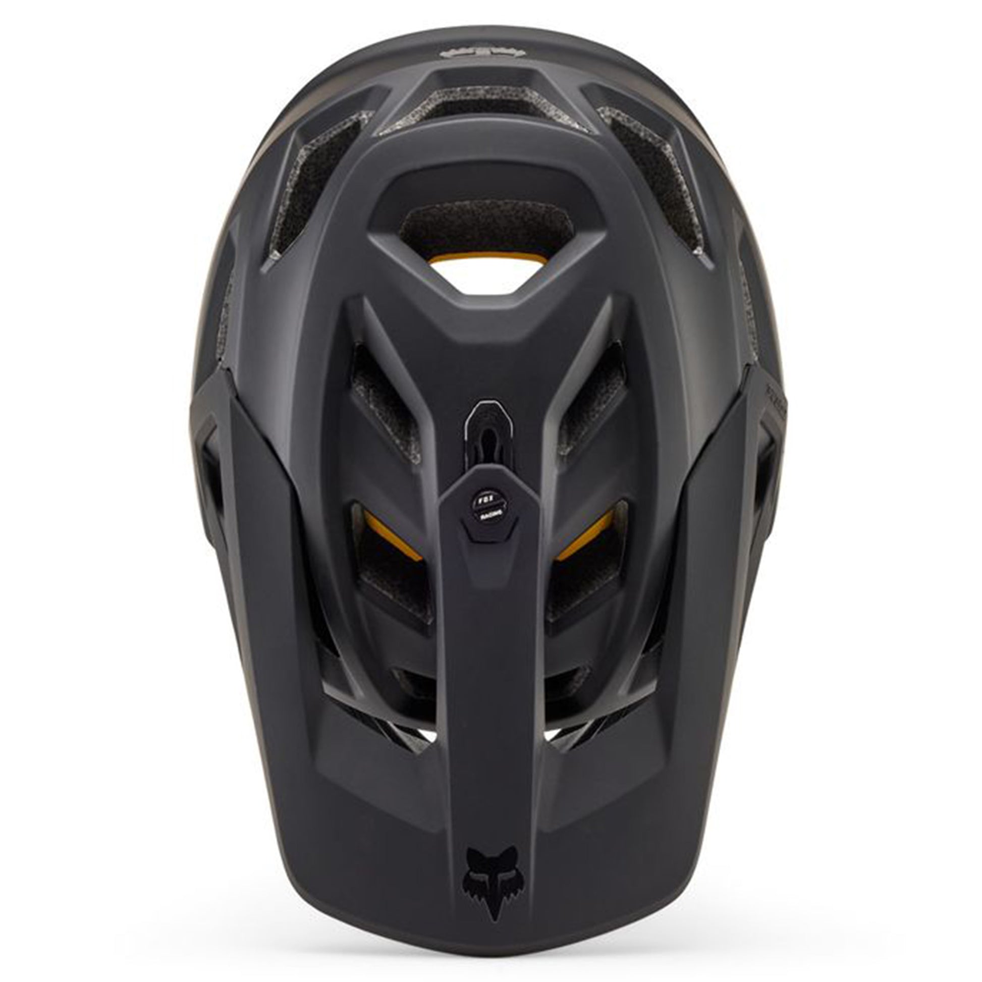 Fox Proframe Helmet - S - Matte Black - Image 8