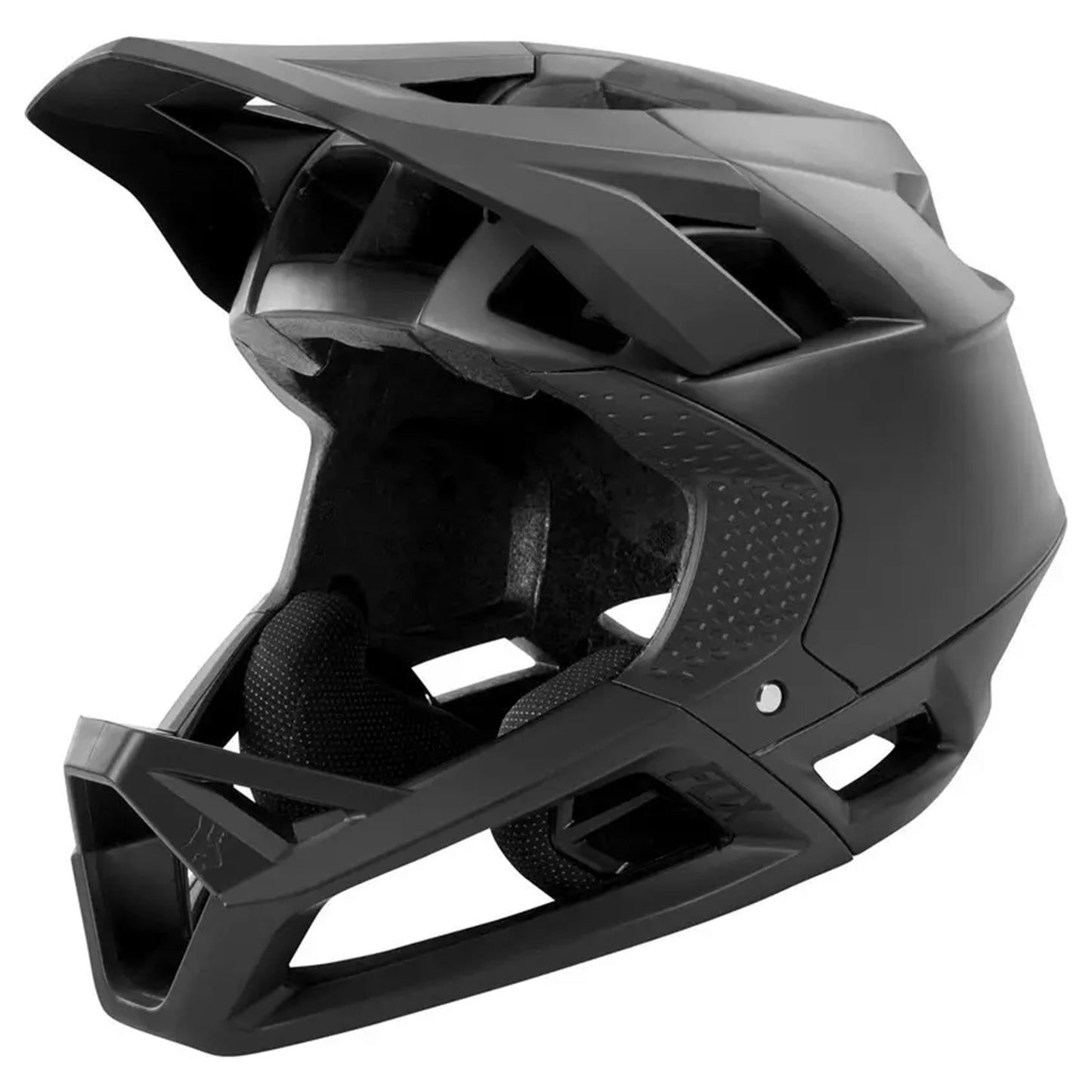 Fox Proframe MIPS Youth Helmet - One Size Fits Most - Matte Black - Image 1