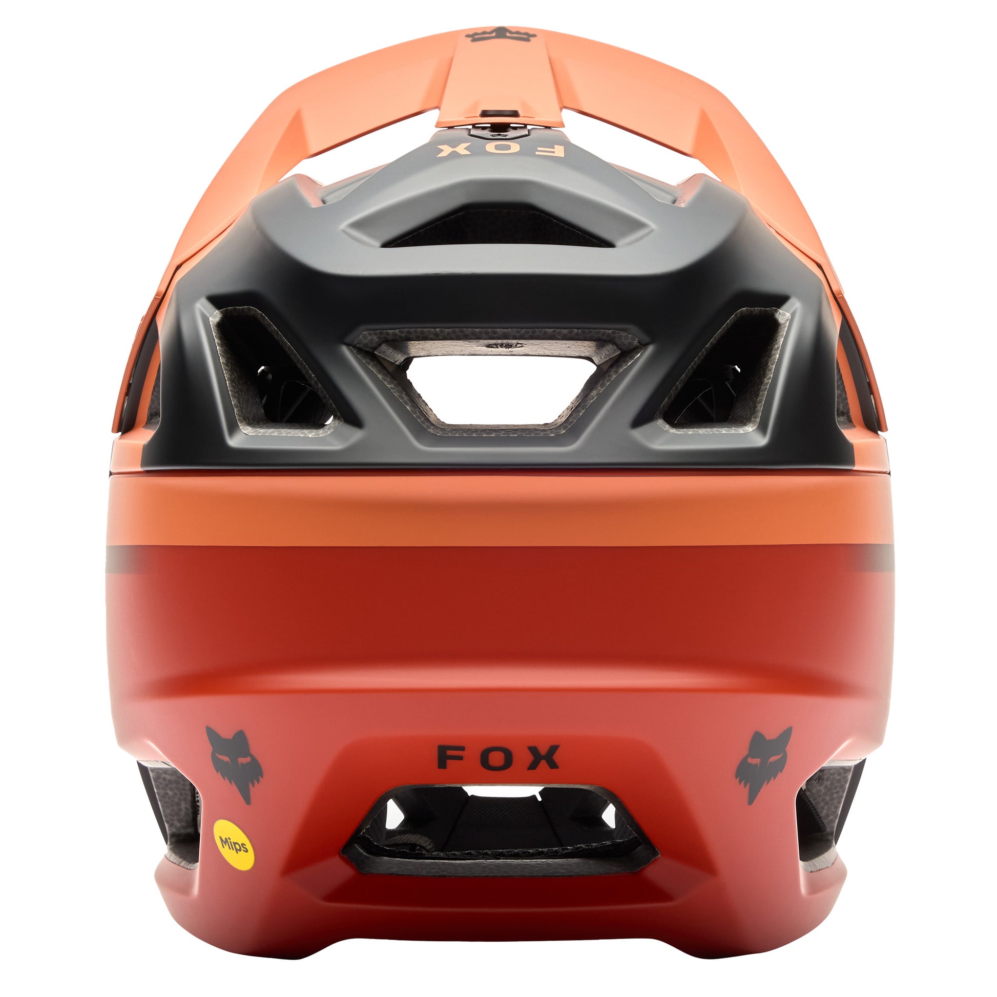 FOX Proframe Rizer AS Helmet - L - Coral - Image 4