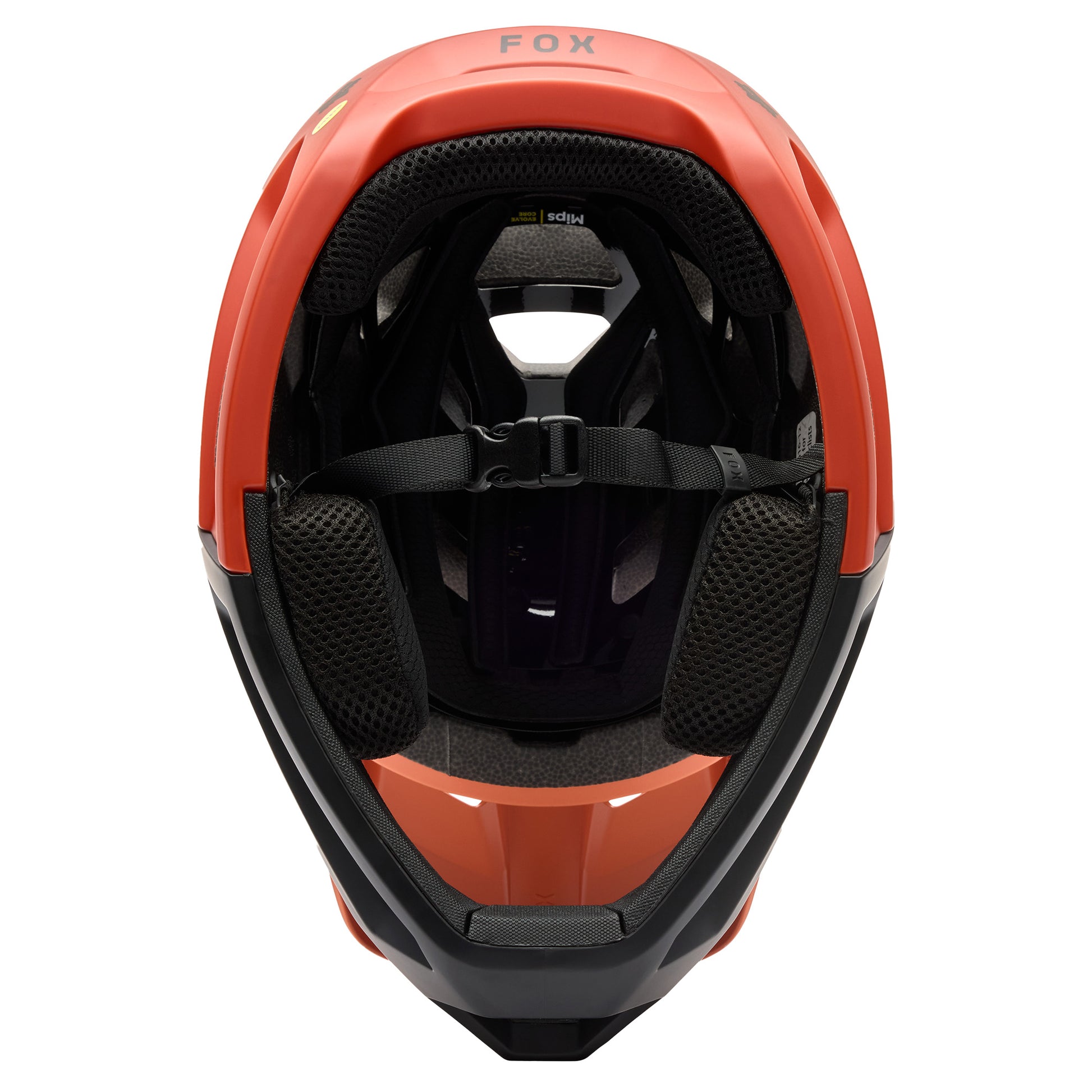 FOX Proframe Rizer AS Helmet - L - Coral - Image 6