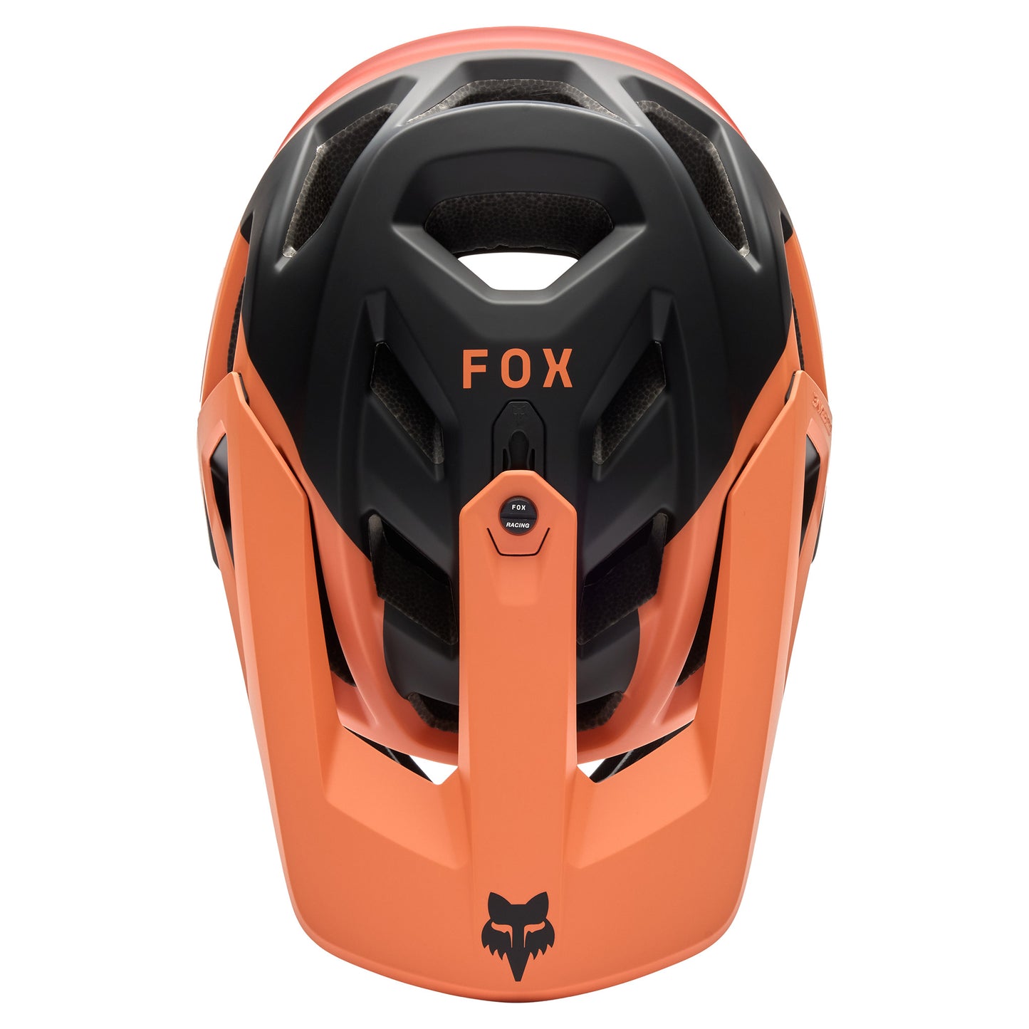 FOX Proframe Rizer Youth Helmet - One Size - Coral - Image 3