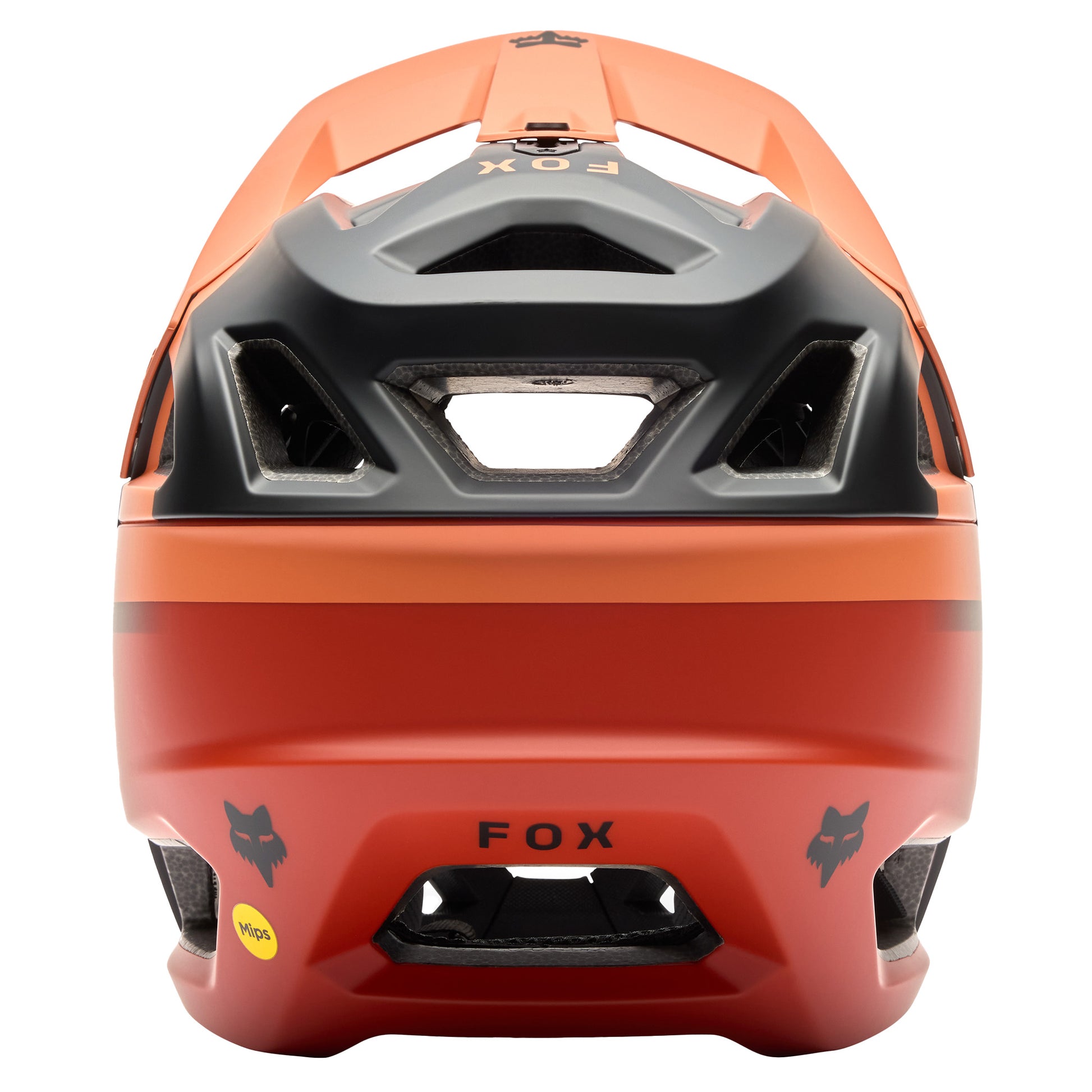 FOX Proframe Rizer Youth Helmet - One Size - Coral - Image 4