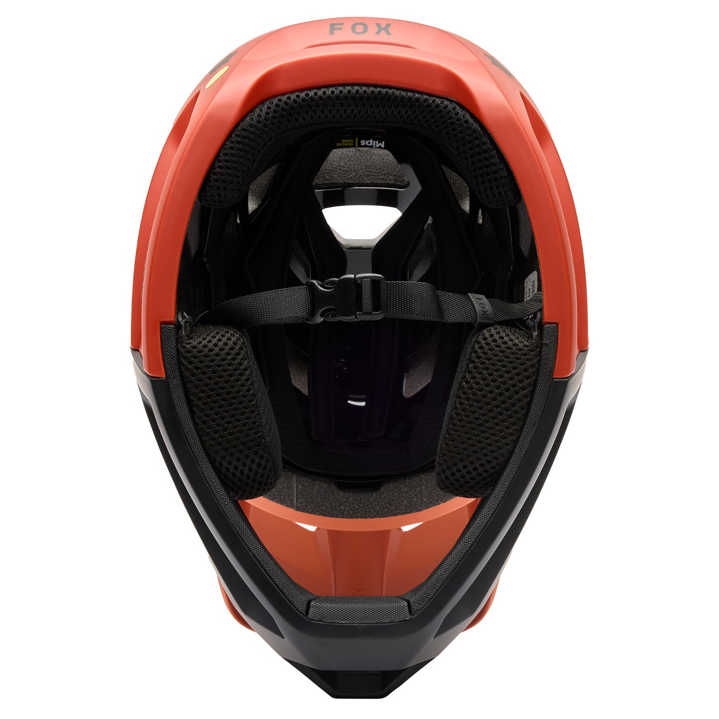 FOX Proframe Rizer Youth Helmet - One Size - Coral - Image 6