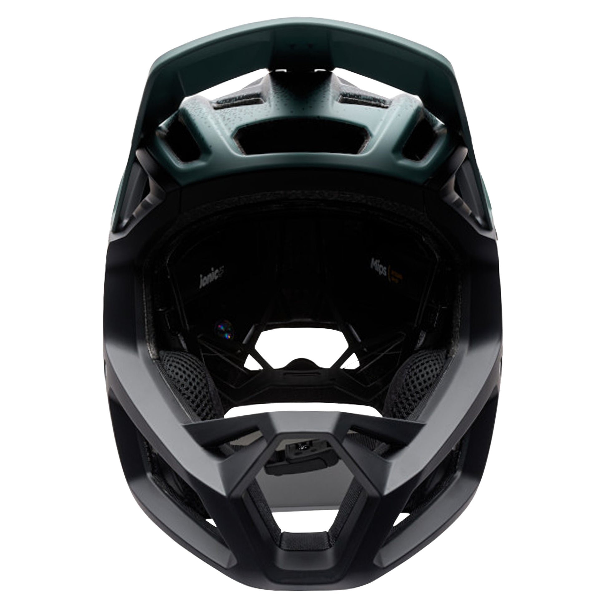 Fox Proframe RS Helmet - L - Aura Sage - Image 3