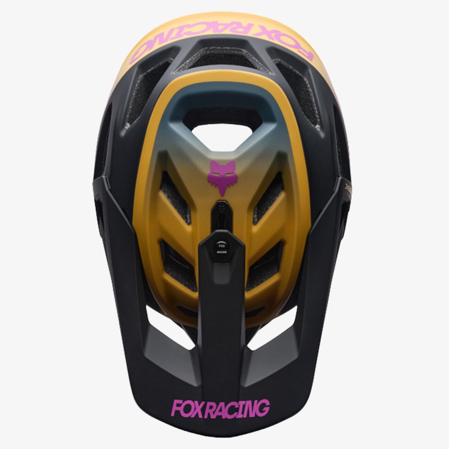 Fox Proframe RS Helmet - L - Dark Lawless - Image 5