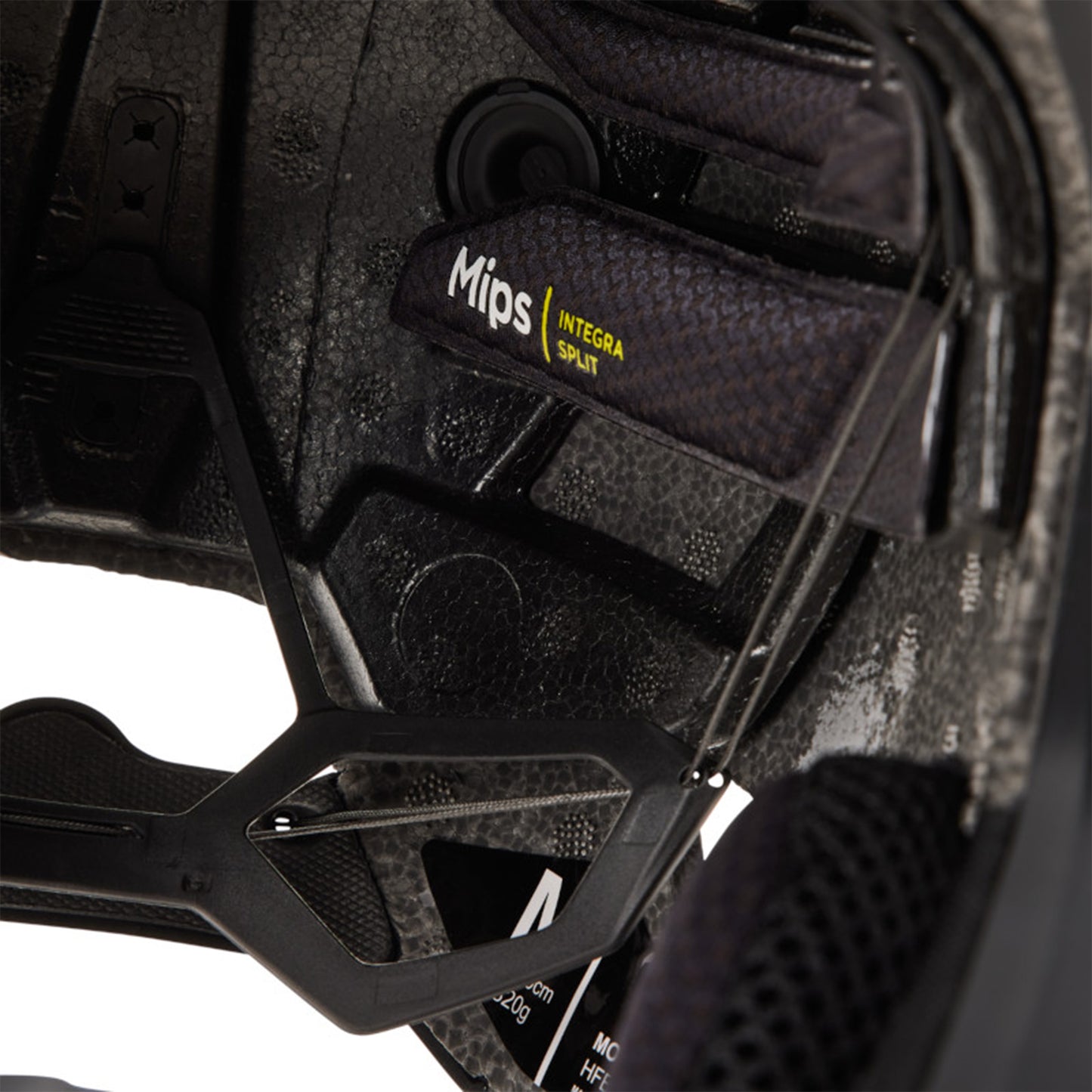 Fox Proframe RS Helmet - L - Matte Black - Image 10