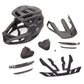 Fox Proframe RS Helmet - L - Matte Black - Image 5