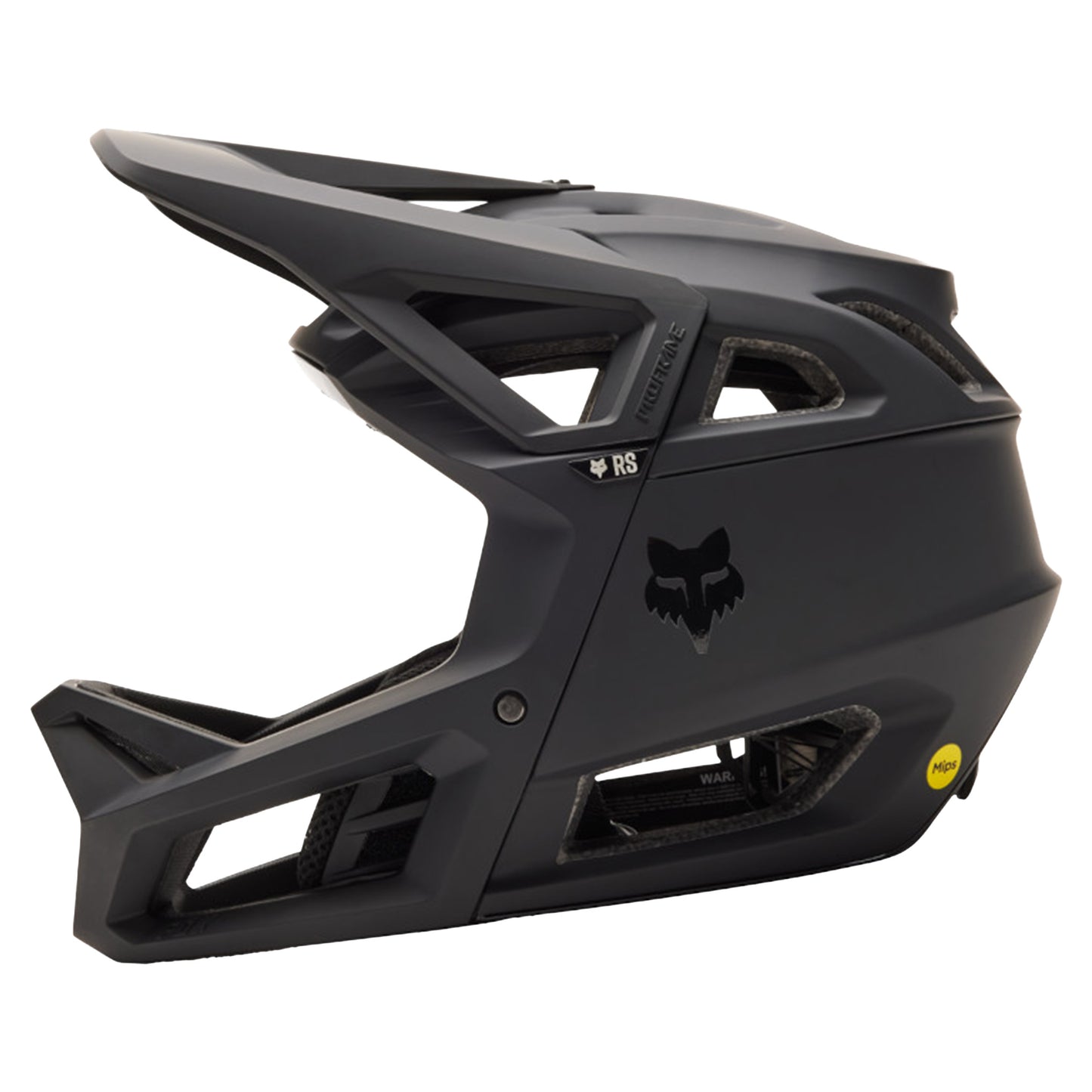 Fox Proframe RS Helmet - L - Matte Black - Image 6