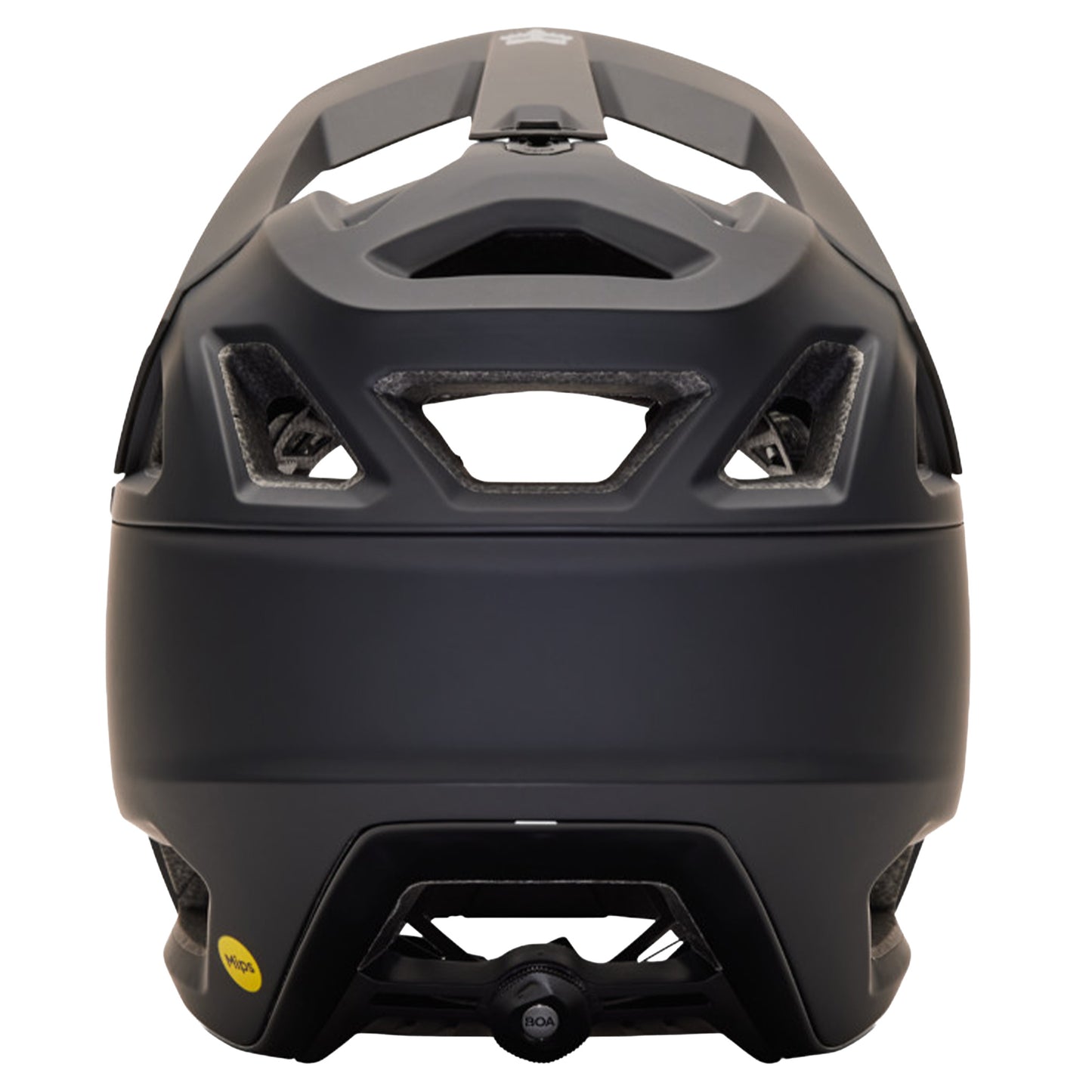 Fox Proframe RS Helmet - L - Matte Black - Image 7