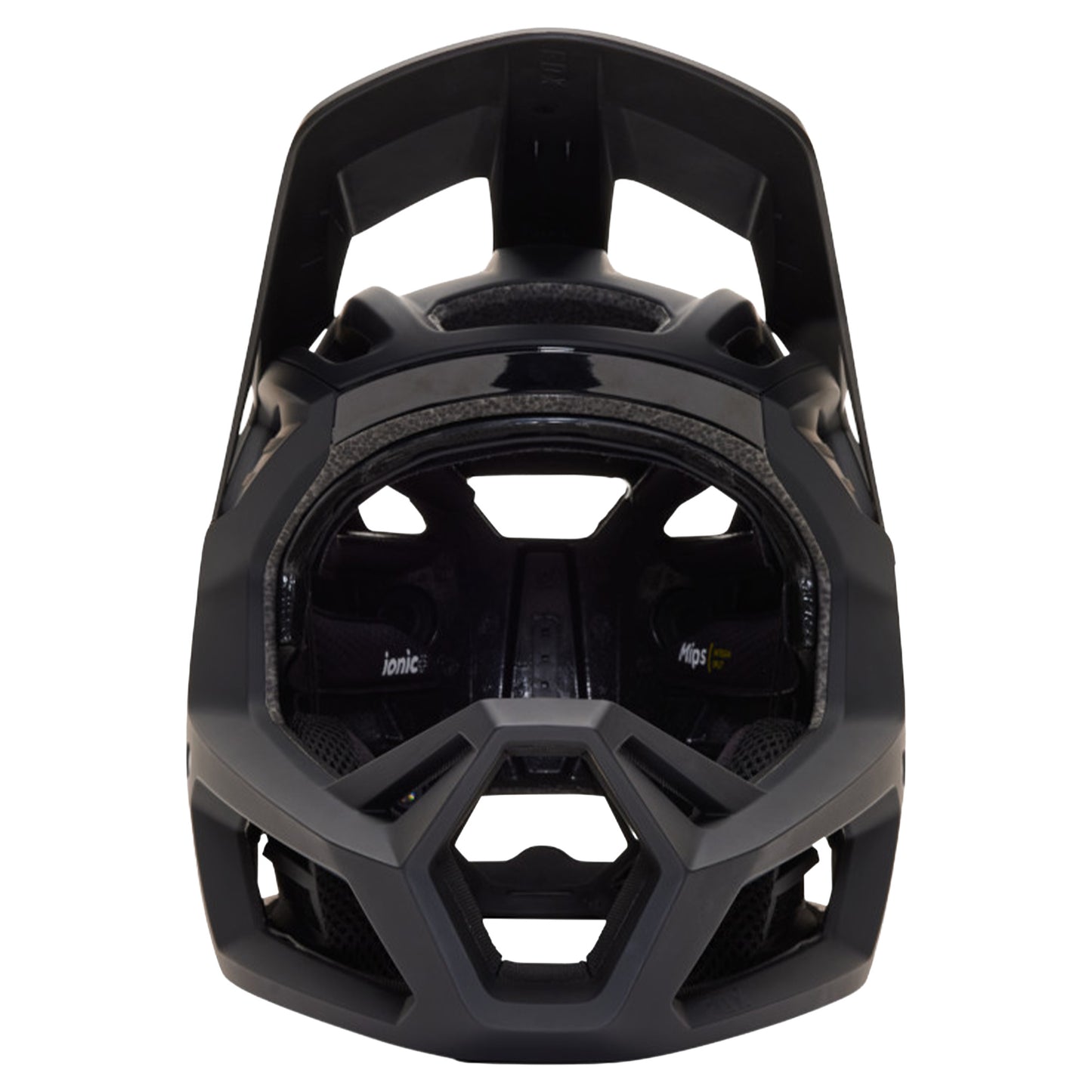 Fox Proframe RS Helmet - L - Matte Black - Image 8