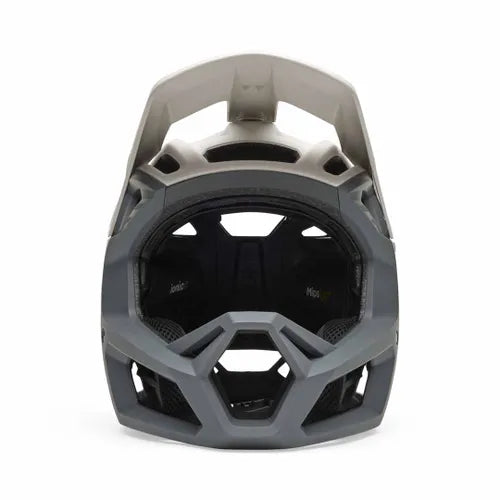 Fox Proframe RS Helmet - L - Sol - Vintage White - Image 3