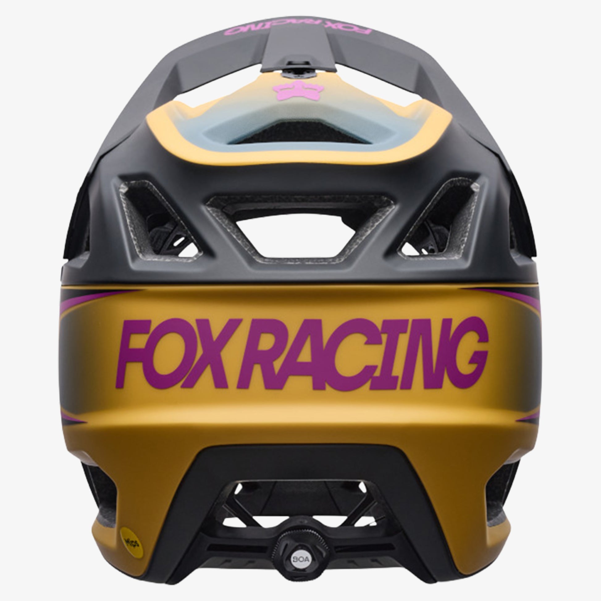 Fox Proframe RS Helmet - M - Dark Lawless - Image 6