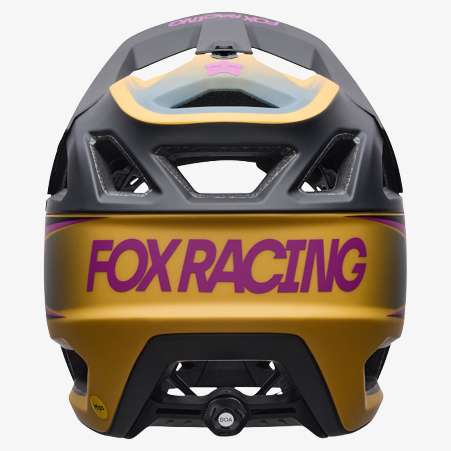 Fox Proframe RS Helmet - M - Dark Lawless - Image 6