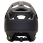 Fox Proframe RS Helmet - M - Matte Black - Image 7