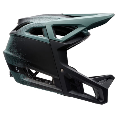 Fox Proframe RS Helmet - S - Aura Sage - Image 1