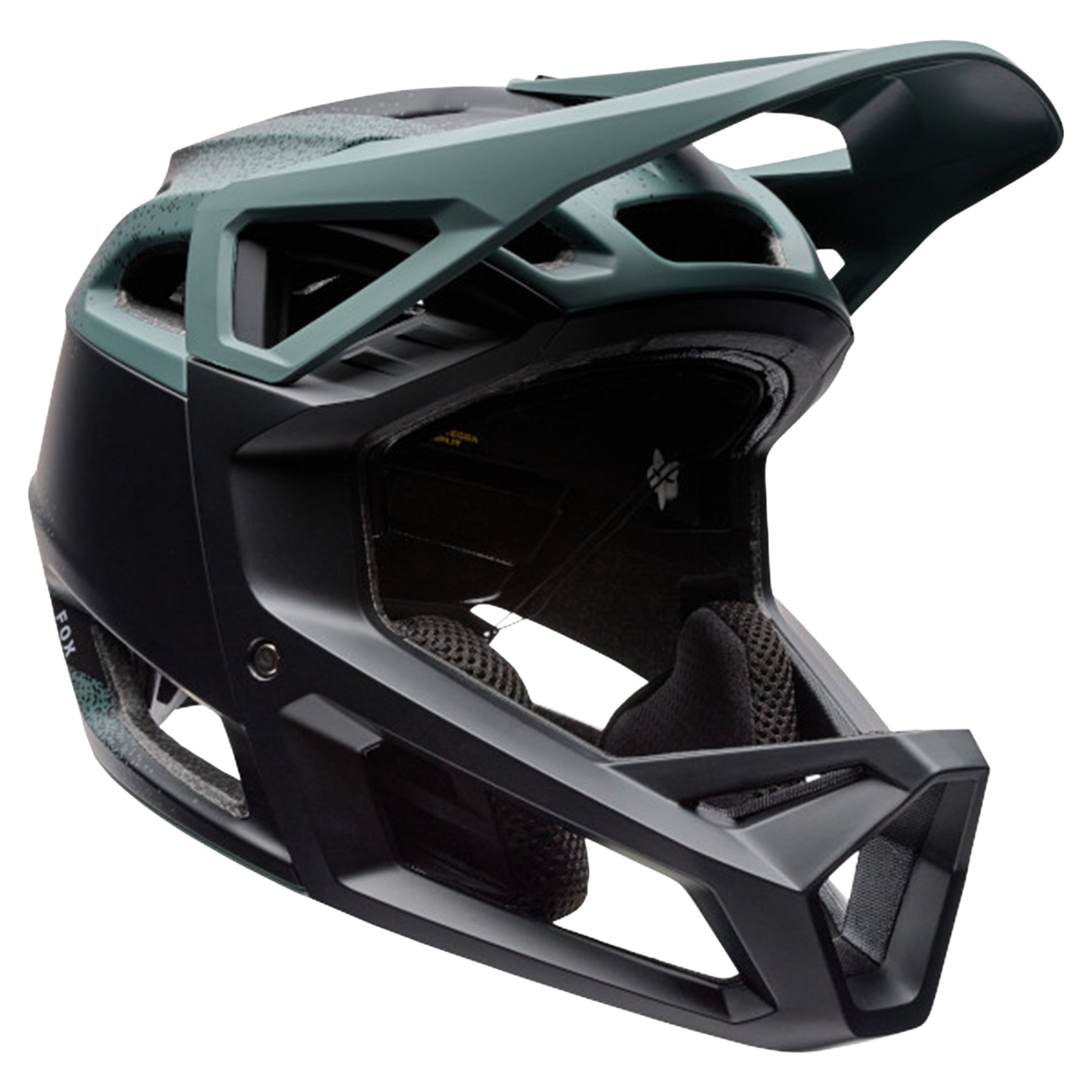 Fox Proframe RS Helmet - S - Aura Sage - Image 2