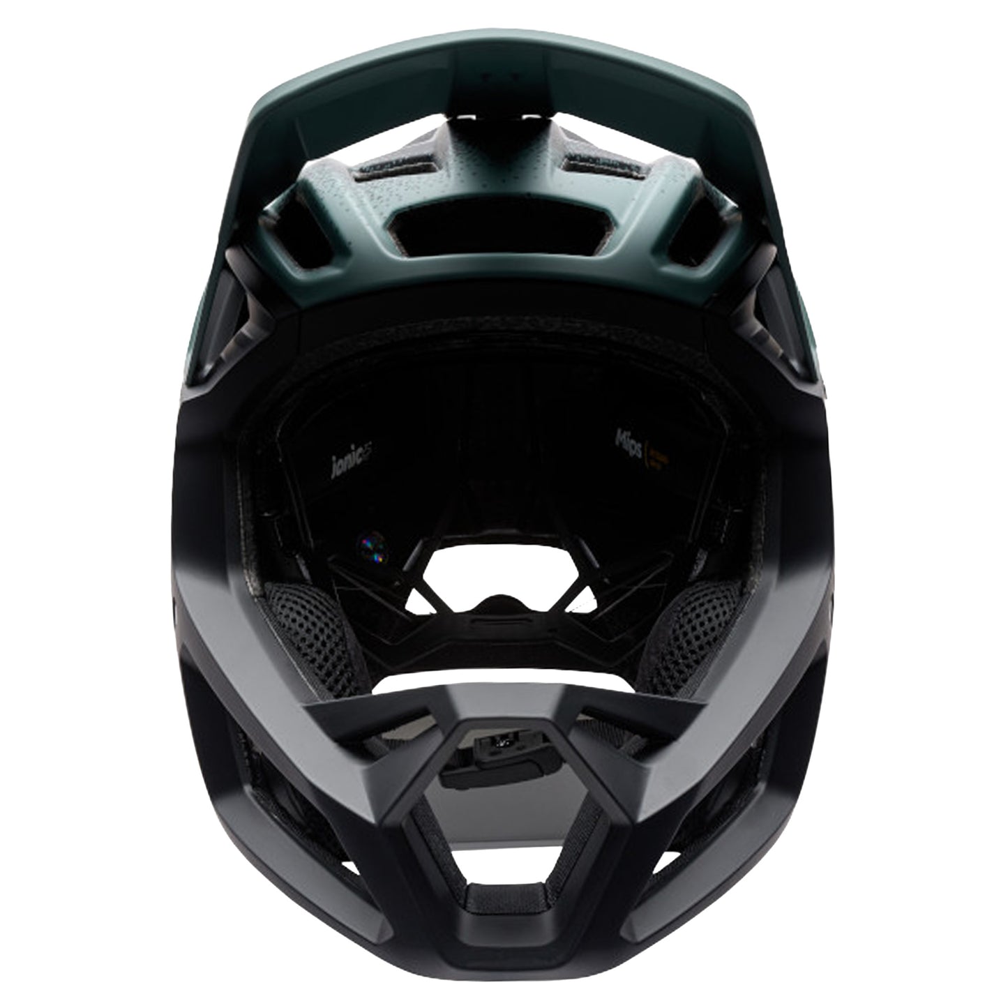 Fox Proframe RS Helmet - S - Aura Sage - Image 3