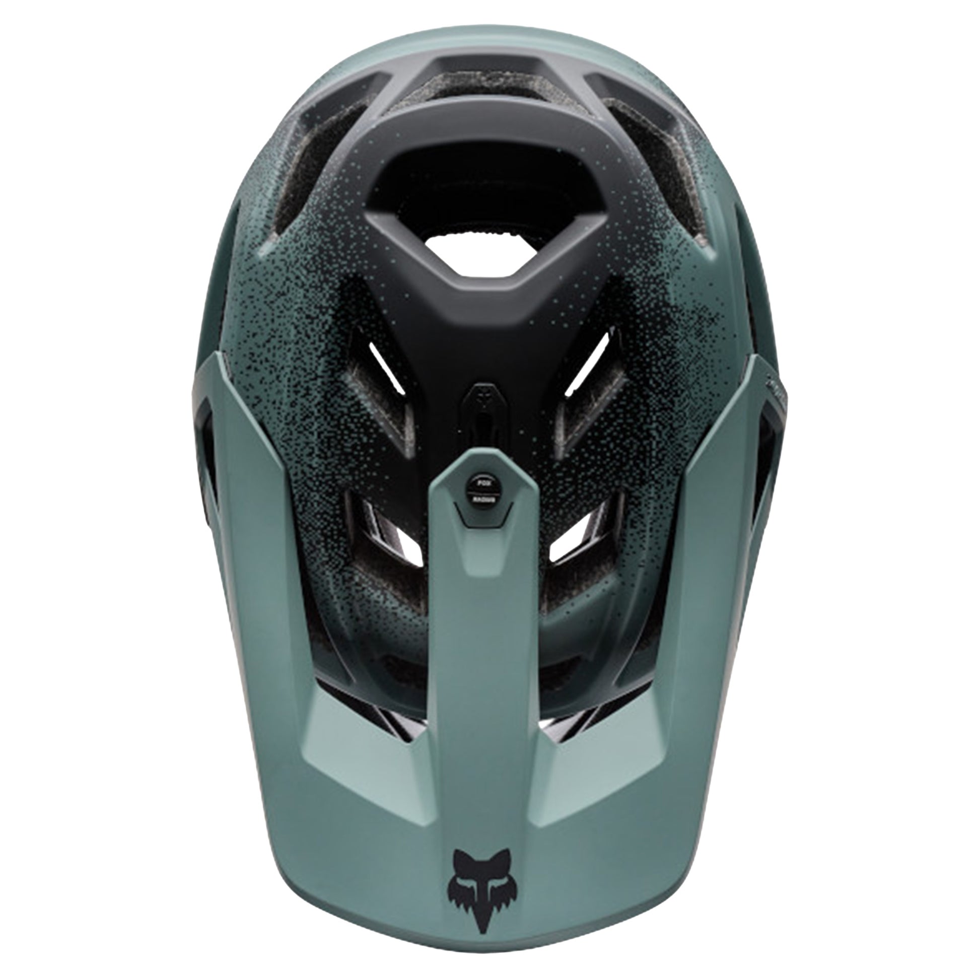 Fox Proframe RS Helmet - S - Aura Sage - Image 6