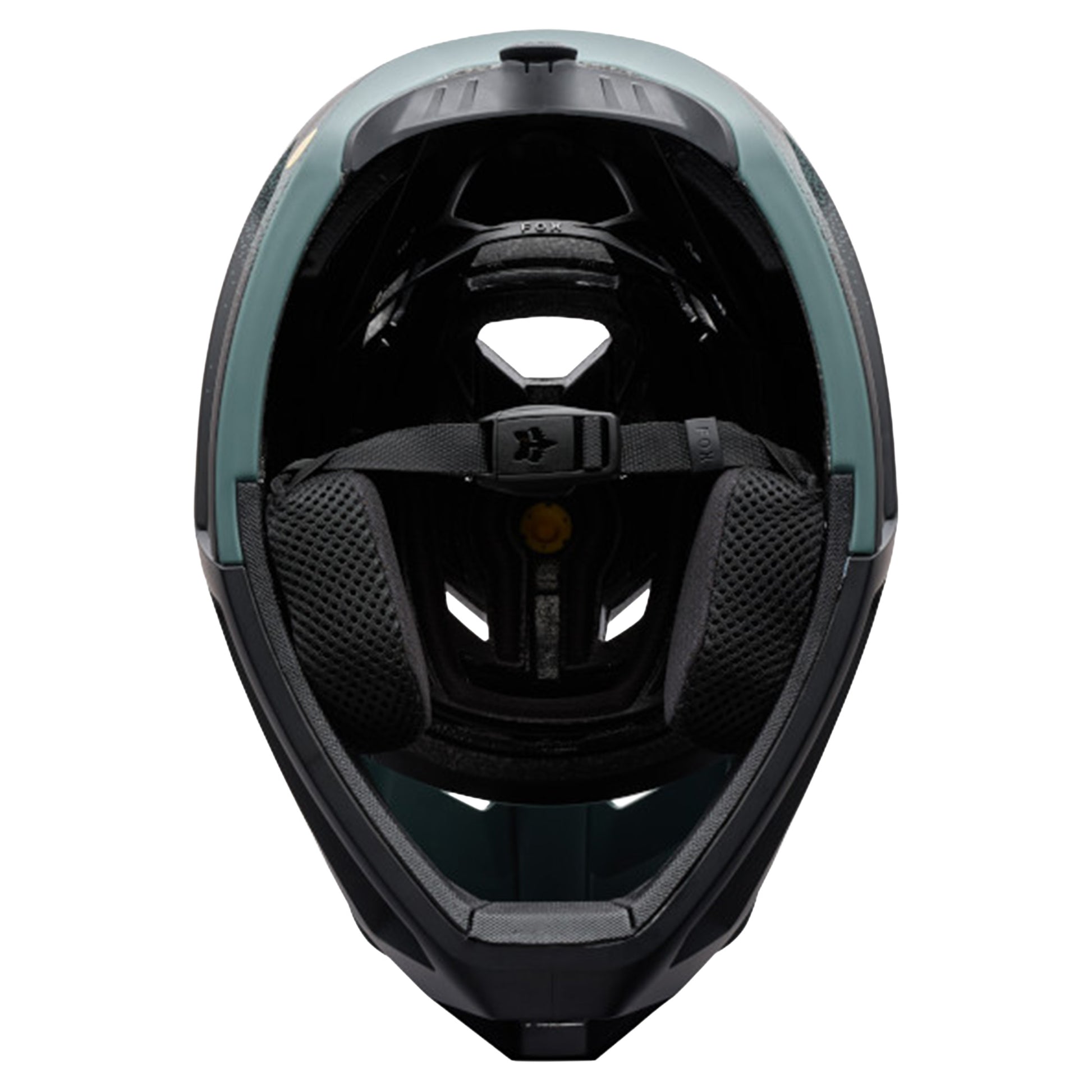 Fox Proframe RS Helmet - S - Aura Sage - Image 7