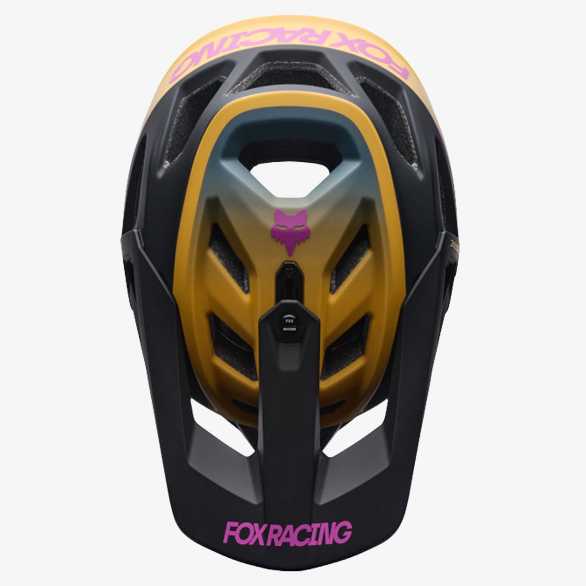 Fox Proframe RS Helmet - S - Dark Lawless - Image 5